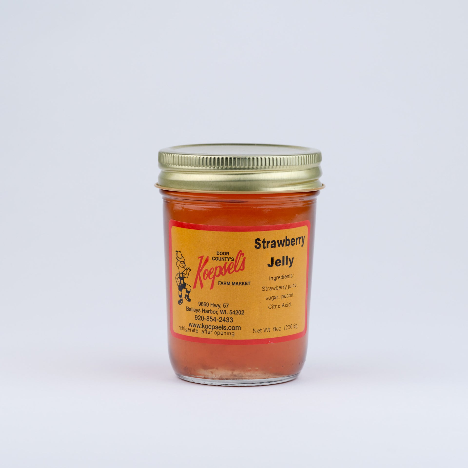 Strawberry Jam