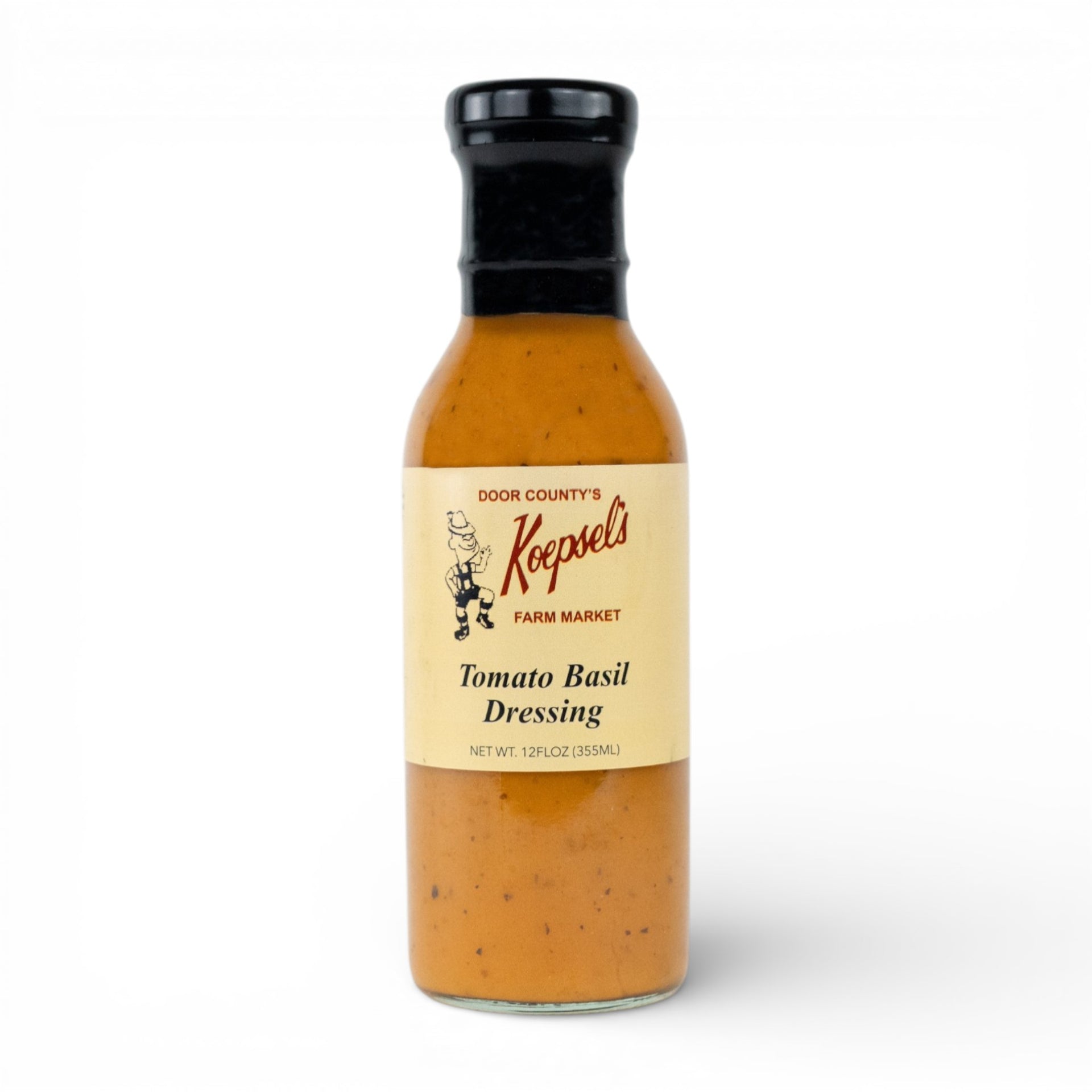 Tomato Basil Dressing