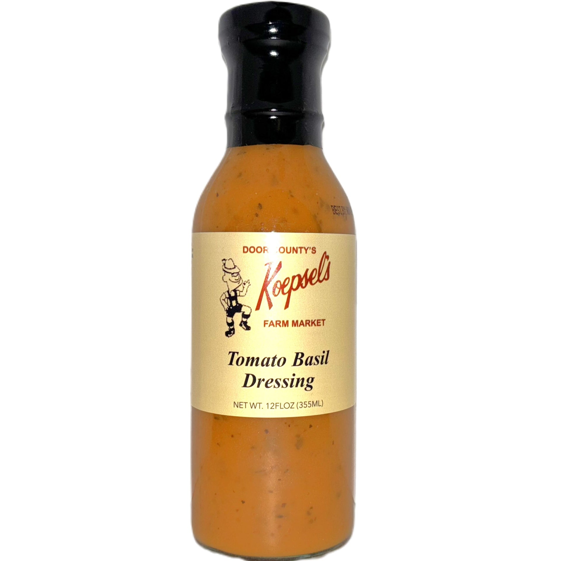 Tomato Basil Dressing