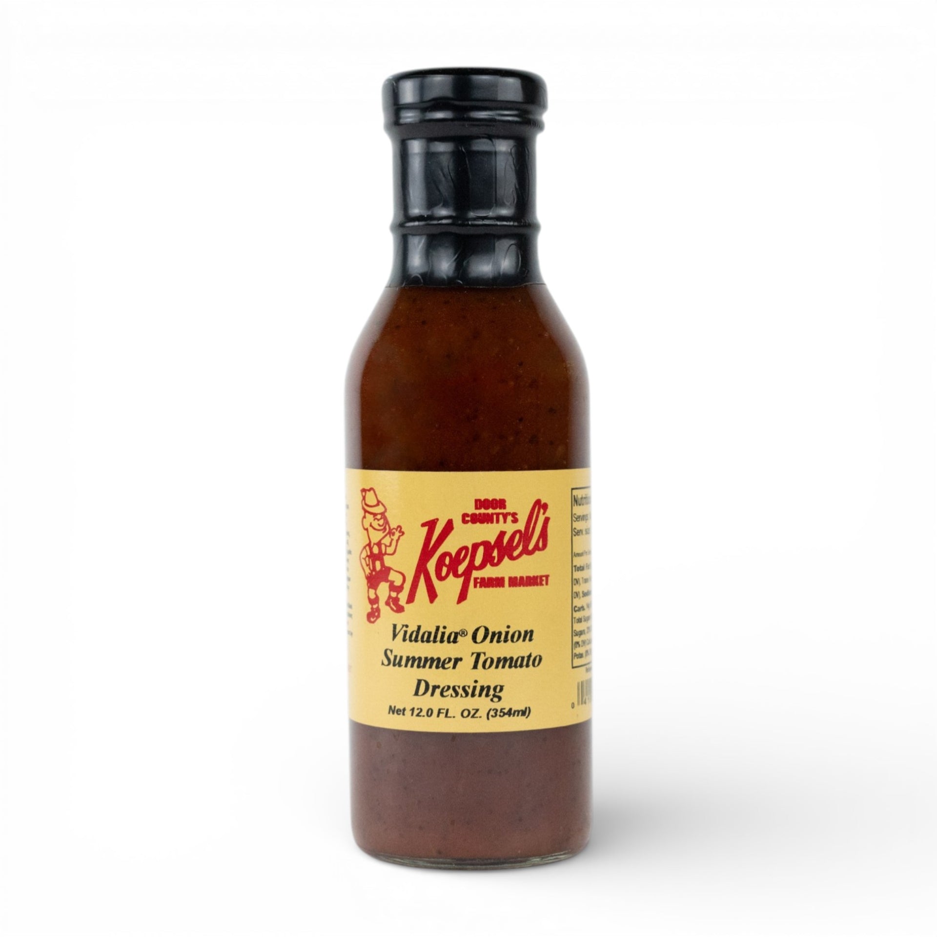 Vidalia Onion & Summer Tomato dressing