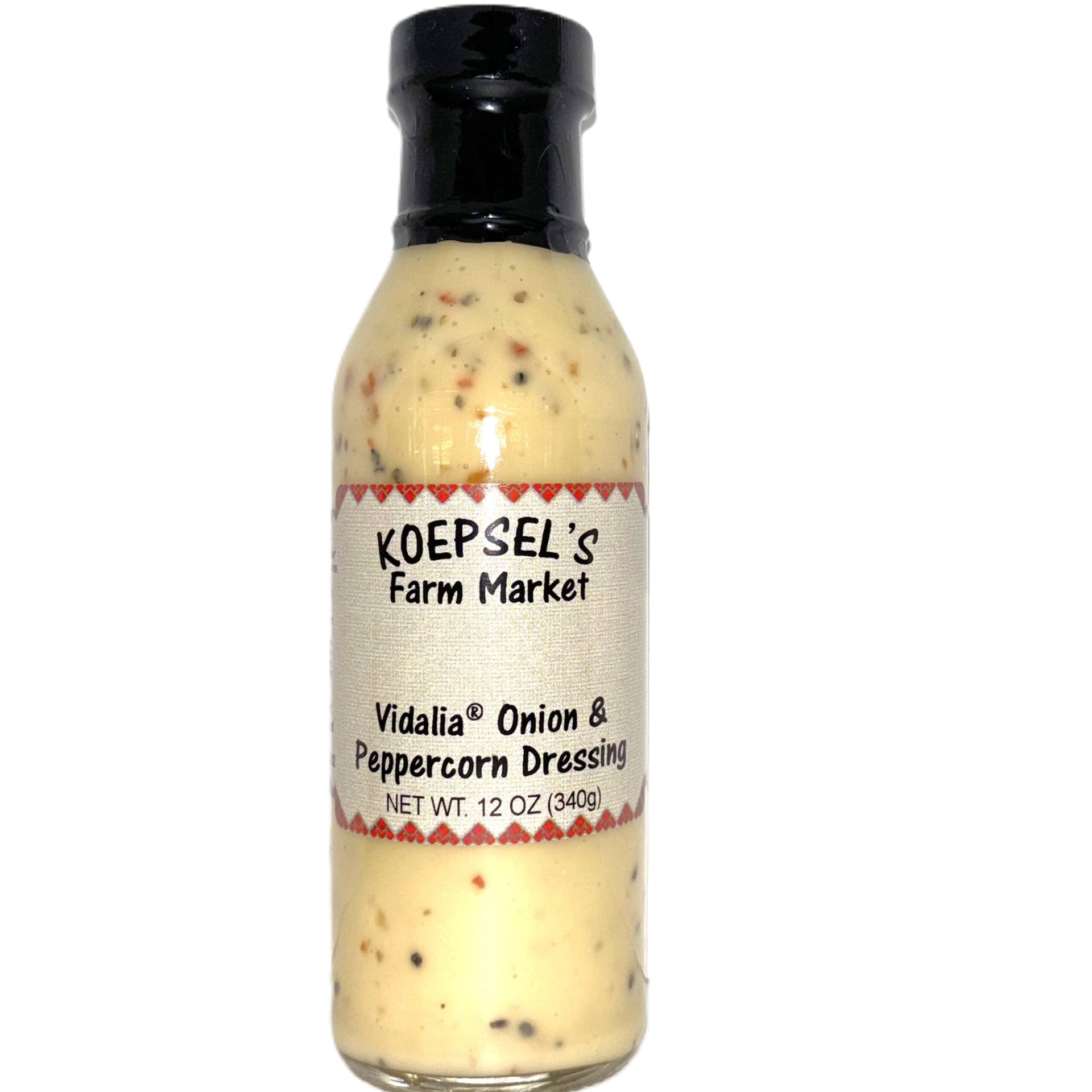 Vidalia Onion & Peppercorn Dressing