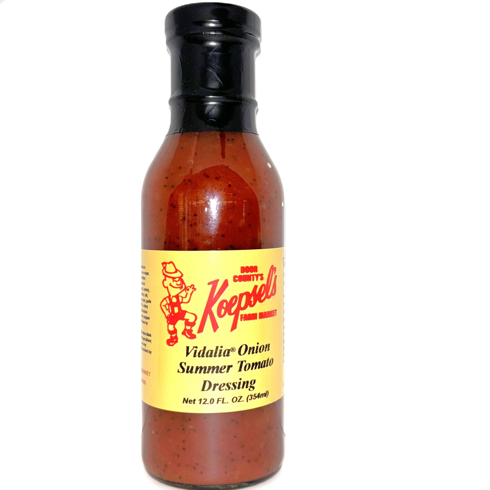 Vidalia Onion & Summer Tomato dressing