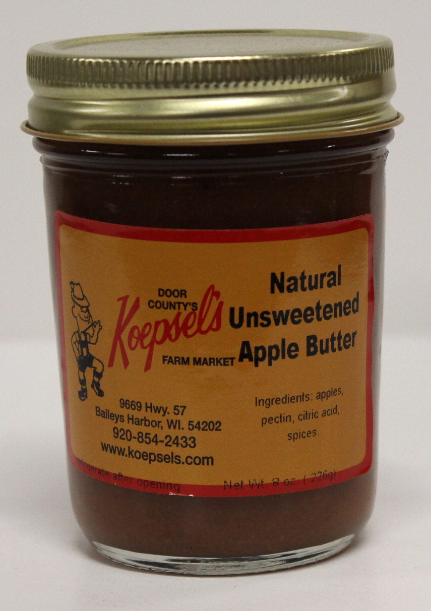 Apple butter