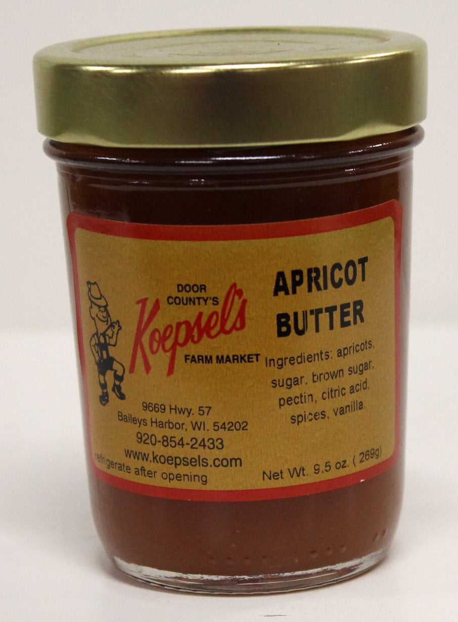 Apricot Butter