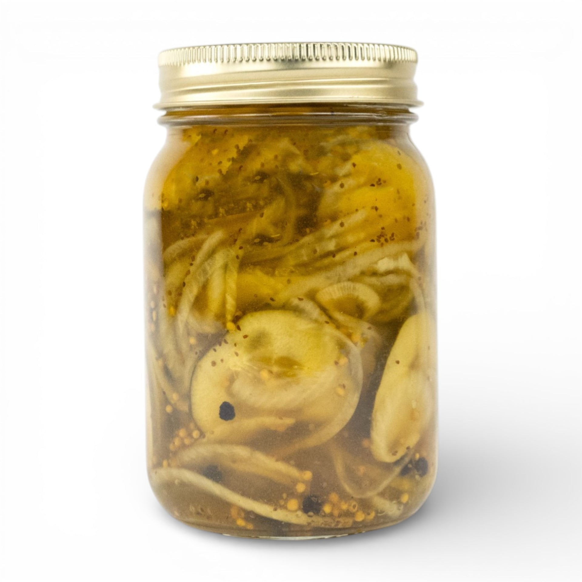 Bread & Butter Pickles