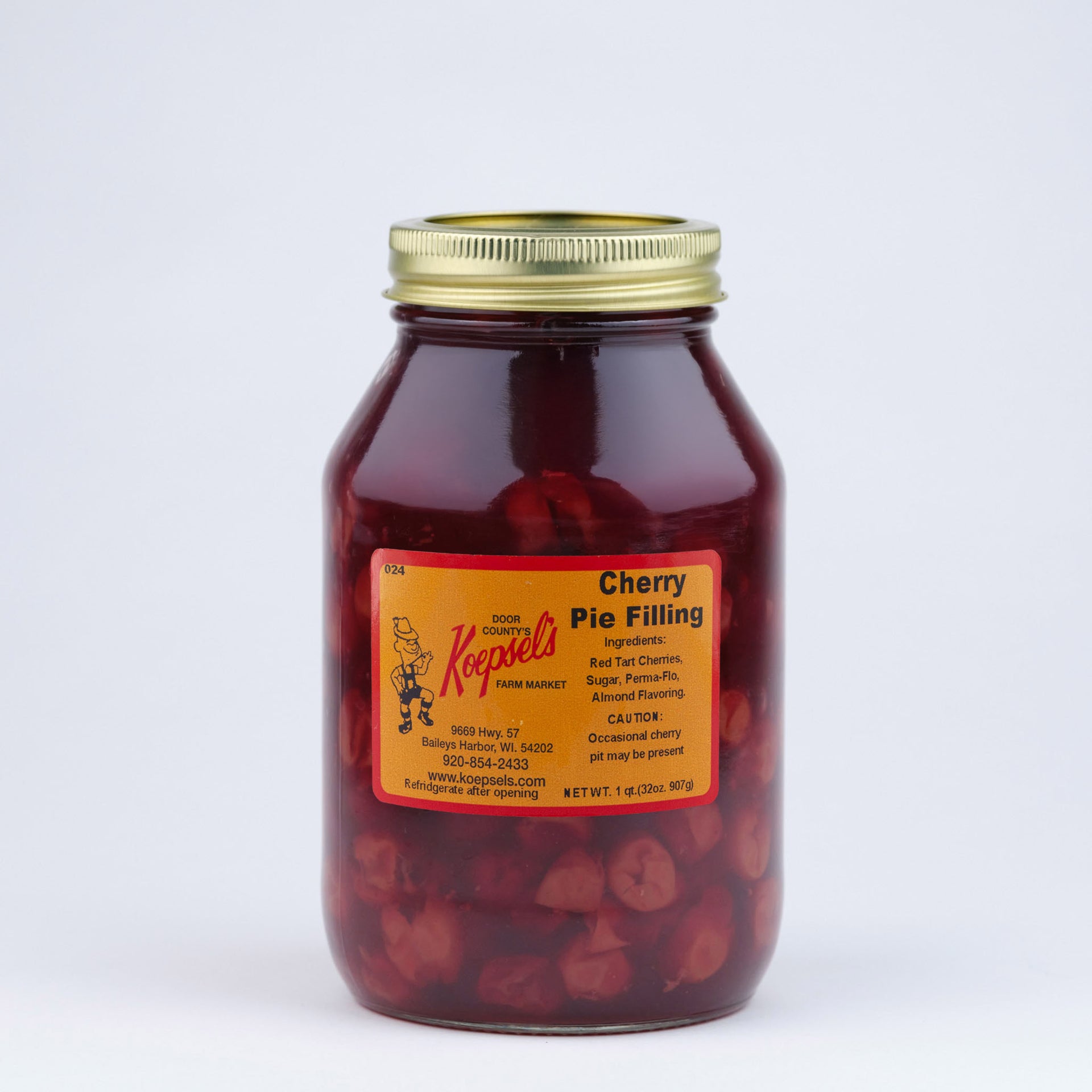 Cherry Pie Filling
