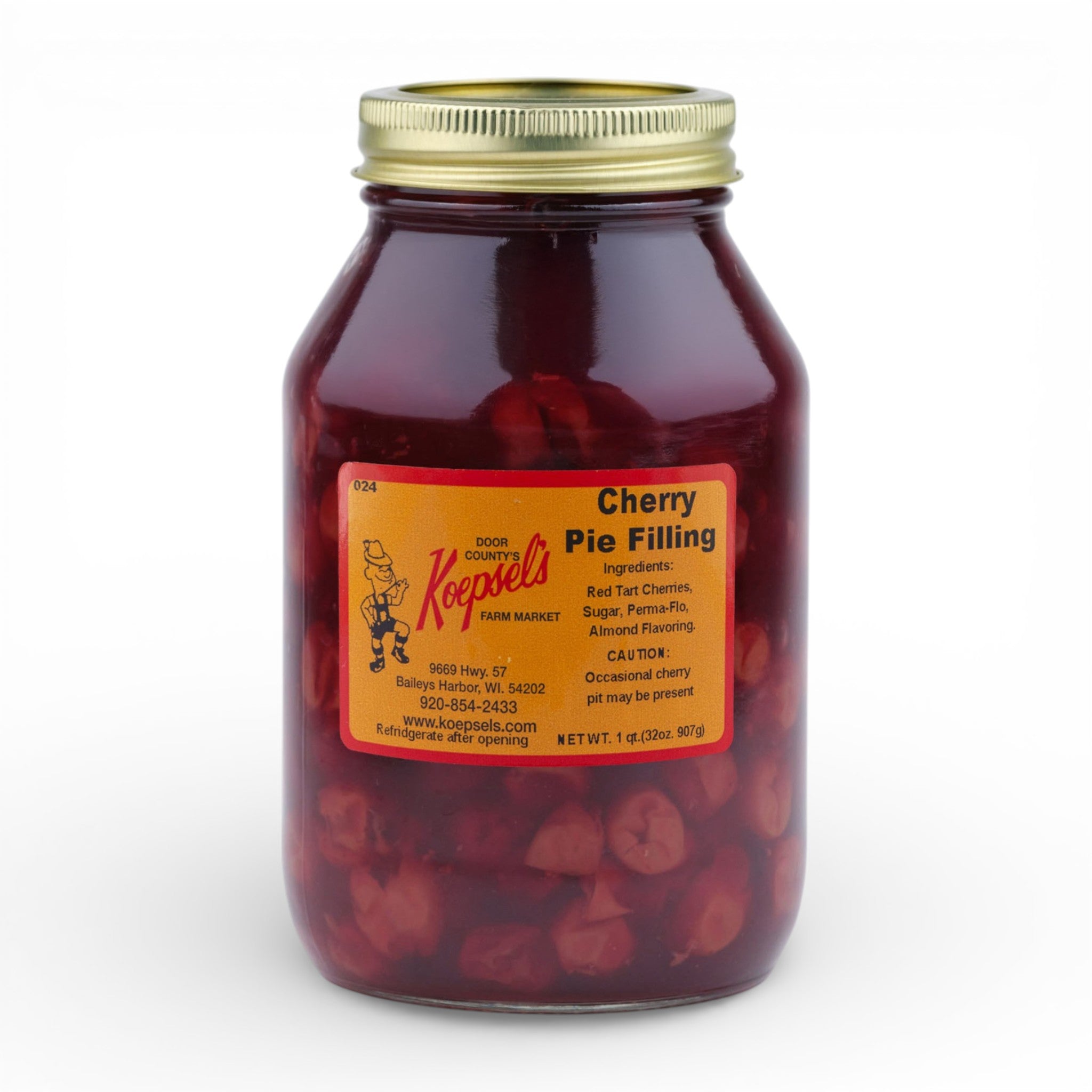Door County Cherry Products