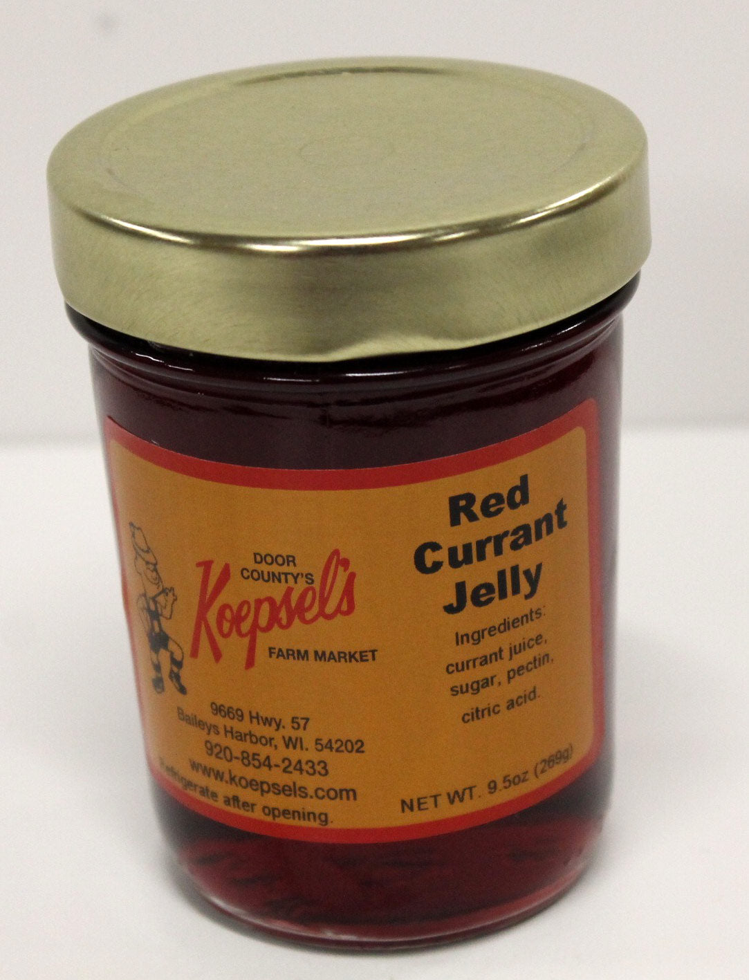 Red Currant Jelly