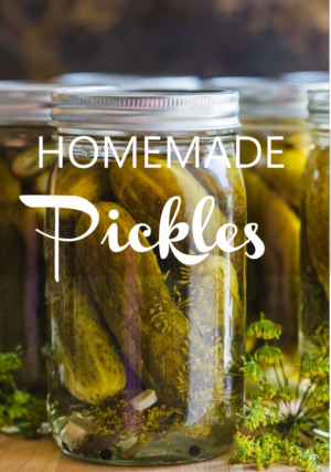 Pickles